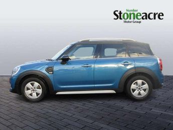 MINI Countryman 1.5 Cooper 5dr Auto [7 Speed]