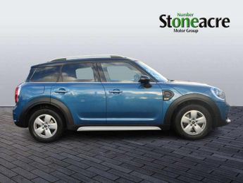 MINI Countryman 1.5 Cooper 5dr Auto [7 Speed]