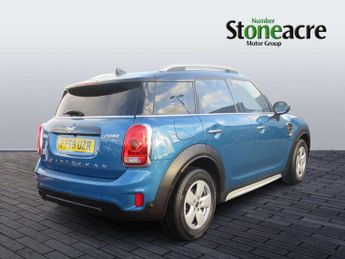 MINI Countryman 1.5 Cooper 5dr Auto [7 Speed]