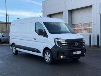 Nissan Interstar 2.0 dci 130ps H2 Tekna Van