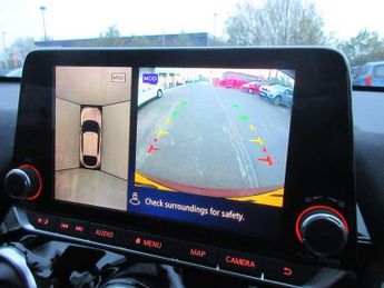 Nissan Juke 1.6 Hybrid Tekna+ 5dr Auto