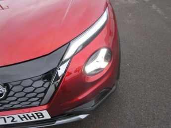 Nissan Juke 1.6 Hybrid Tekna+ 5dr Auto