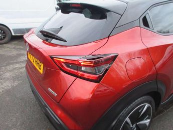 Nissan Juke 1.6 Hybrid Tekna+ 5dr Auto