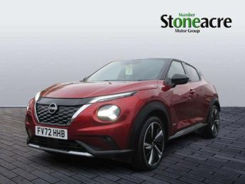 Nissan Juke 1.6 Hybrid Tekna+ 5dr Auto