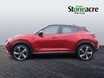 Nissan Juke 1.6 Hybrid Tekna+ 5dr Auto
