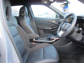 Nissan Juke 1.0 DiG-T Tekna+ 5dr DCT