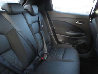 Nissan Juke 1.0 DiG-T Tekna+ 5dr DCT