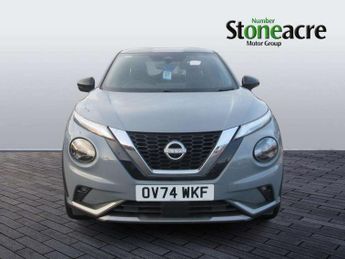 Nissan Juke 1.0 DiG-T Tekna+ 5dr DCT