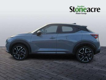 Nissan Juke 1.0 DiG-T Tekna+ 5dr DCT