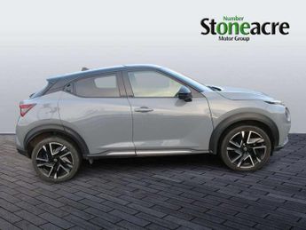 Nissan Juke 1.0 DiG-T Tekna+ 5dr DCT