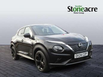 Nissan Juke 1.6 Hybrid Tekna 5dr Auto