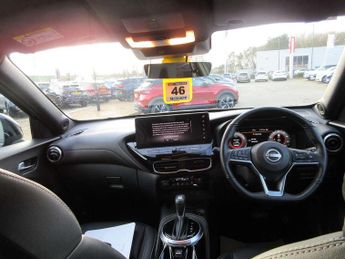 Nissan Juke 1.6 Hybrid Tekna 5dr Auto