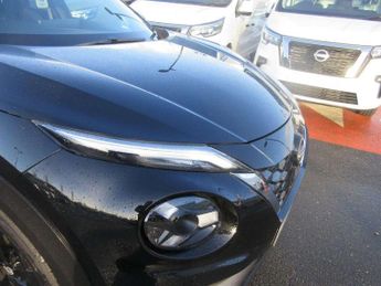 Nissan Juke 1.6 Hybrid Tekna 5dr Auto