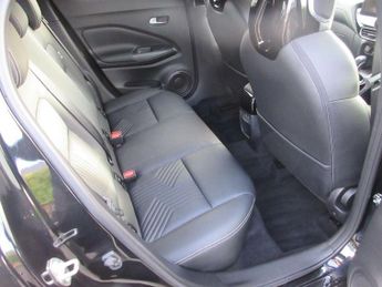 Nissan Juke 1.6 Hybrid Tekna 5dr Auto