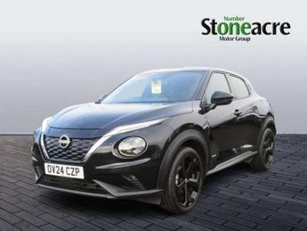 Nissan Juke 1.6 Hybrid Tekna 5dr Auto