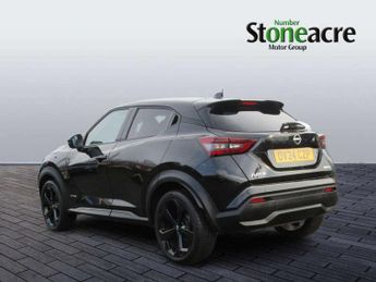 Nissan Juke 1.6 Hybrid Tekna 5dr Auto