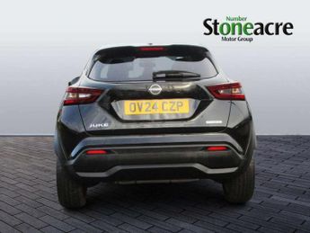 Nissan Juke 1.6 Hybrid Tekna 5dr Auto