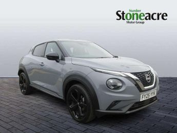 Nissan Juke 1.0 DiG-T Tekna 5dr