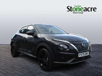 Nissan Juke 1.6 Hybrid Tekna 5dr Auto
