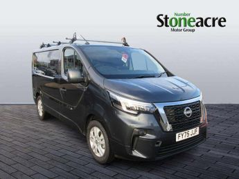 Nissan Primastar 2.0 dCi 130ps H1 Tekna Van