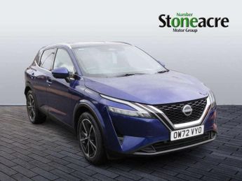 Nissan Qashqai 1.3 DiG-T MH Tekna 5dr
