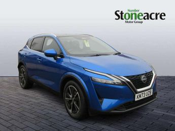 Nissan Qashqai 1.3 DiG-T MH Tekna 5dr