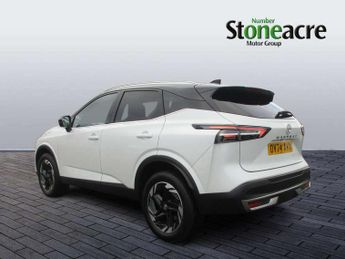 Nissan Qashqai 1.3 DiG-T MH 158 N-Connecta 5dr Xtronic