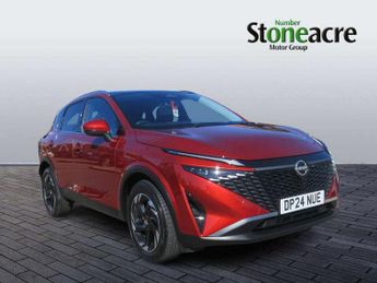 Nissan Qashqai 1.3 DiG-T MH N-Connecta 5dr