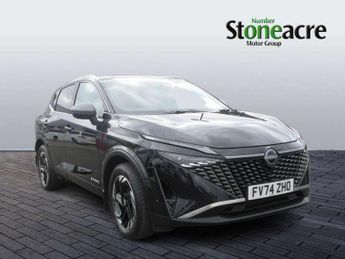 Nissan Qashqai 1.5 E-Power N-Connecta 5dr Auto