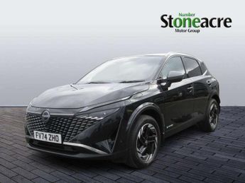 Nissan Qashqai 1.5 E-Power N-Connecta 5dr Auto