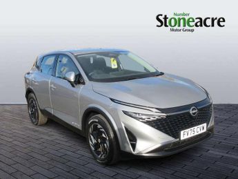 Nissan Qashqai 1.5 E-Power Acenta Premium 5dr Auto