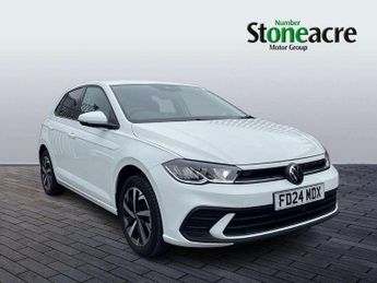 Volkswagen Polo 1.0 TSI Match 5dr DSG