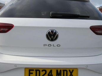 Volkswagen Polo 1.0 TSI Match 5dr DSG