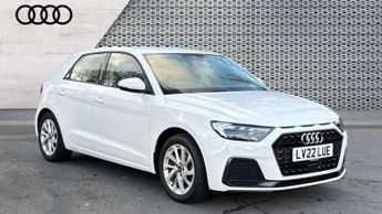 Audi A1 25 TFSI Sport 5dr S Tronic