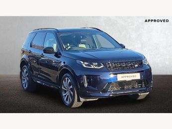Land Rover Discovery Sport 1.5 P300e R-Dynamic HSE 5dr Auto [5 Seat]