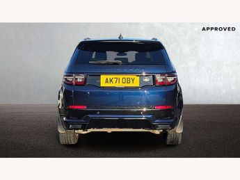 Land Rover Discovery Sport 1.5 P300e R-Dynamic HSE 5dr Auto [5 Seat]