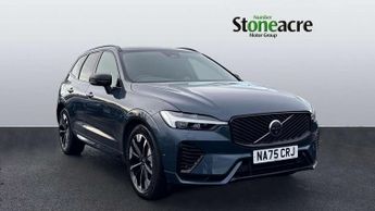Volvo XC60 2.0 T8 [455] PHEV Ultra Dark 5dr AWD Geartronic