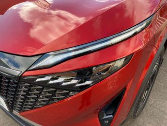 Nissan Qashqai 1.3 DiG-T MH 158 N-Connecta 5dr Xtronic