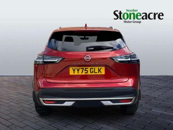 Nissan Qashqai 1.3 DiG-T MH 158 N-Connecta 5dr Xtronic