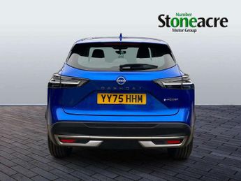 Nissan Qashqai 1.5 E-Power Acenta Premium 5dr Auto