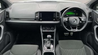 Skoda Karoq 1.5 TSI Sportline 5dr DSG