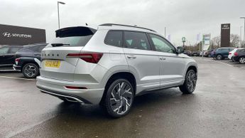 Skoda Karoq 1.5 TSI Sportline 5dr DSG
