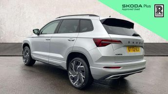 Skoda Karoq 1.5 TSI Sportline 5dr DSG