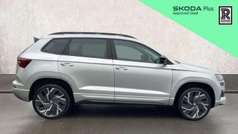Skoda Karoq 1.5 TSI Sportline 5dr DSG