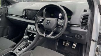 Skoda Karoq 1.5 TSI Sportline 5dr DSG