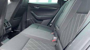 Skoda Karoq 1.5 TSI Sportline 5dr DSG