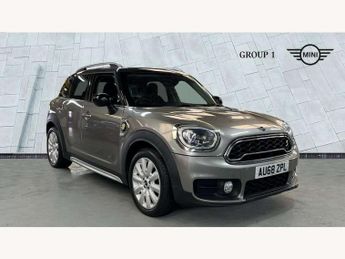 MINI Countryman 1.5 Cooper S E ALL4 PHEV 5dr Auto