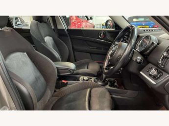 MINI Countryman 1.5 Cooper S E ALL4 PHEV 5dr Auto