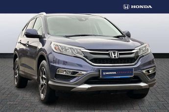 Honda CR-V 2.0 i-VTEC SE Plus 5dr Auto [Nav]