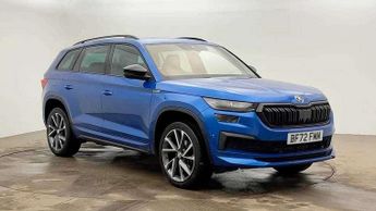 Skoda Kodiaq 1.5 TSI Sport Line 5dr DSG [7 Seat]